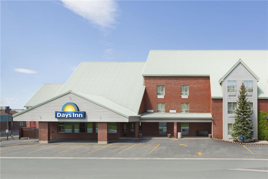 Days Inn By Wyndham Dalhousie Exterior foto