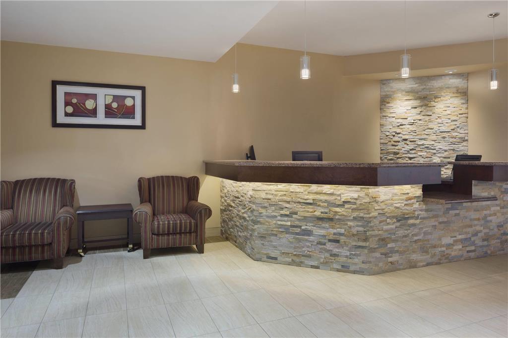 Days Inn By Wyndham Dalhousie Interior foto
