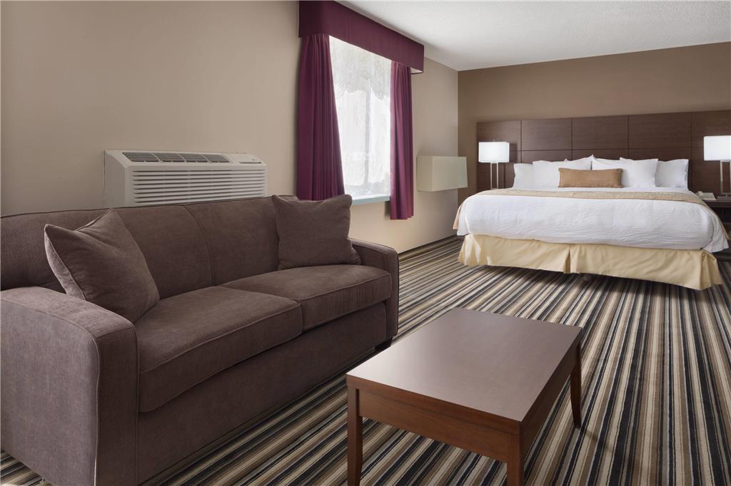 Days Inn By Wyndham Dalhousie Cameră foto