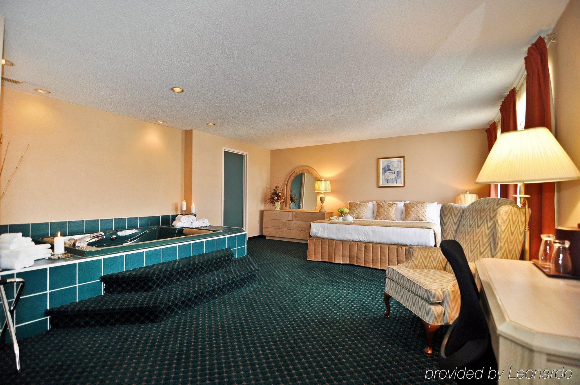 Days Inn By Wyndham Dalhousie Cameră foto
